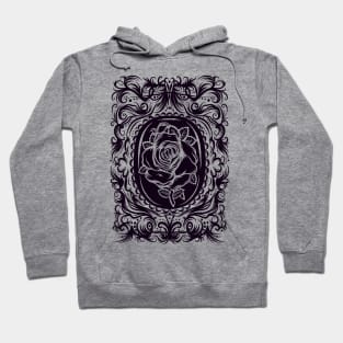 Rose Cameo Hoodie